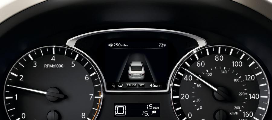 Nissan Altima 2013 года  (фото 58 из 82)